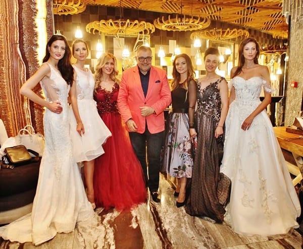 СТИЛНО РЕВЮ НА МОДНА КЪЩА БЛИНК ЗА BUSINESS LADY CLUB